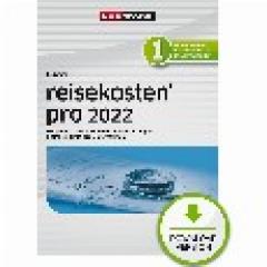Lexware Reisekosten pro 2022 - 3 Device, ABO - ESD-Download ESD