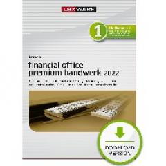 Lexware Financial Office premium Handwerk 2022 - 5 Device, 1 Year - ESD-Download ESD