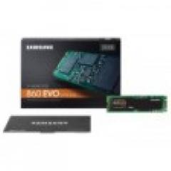 SSD M.2 250GB Samsung 860 EVO retail