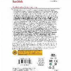 16GB SanDisk Ultra SDHC 80MB/s