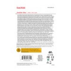 16GB SanDisk Ultra SDHC 80MB/s