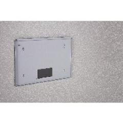 NWS Wandschrank 19 20HE Digitus 998x600x450 mm, Farbe Grau (RAL 7035)