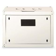 NWS Wandschrank 19 7HE Digitus420x600x450 mm, Farbe Grau (RAL 7035)