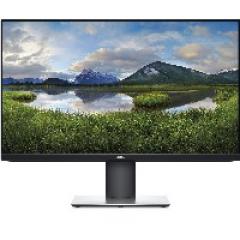 68,5cm/27 (2560x1440) Dell P2720DC IPS 16:9 8ms DisplayPort USB-C HDMI VESA Pivot Quad HD Black