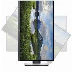 68,5cm/27 (2560x1440) Dell P2720D IPS 16:9 8ms DisplayPort USB HDMI VESA Pivot Quad HD Black