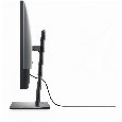 68,5cm/27 (3840x2160) Dell UltraSharp U2720Q IPS 16:9 8ms DisplayPort USB-C HDMI Pivot VESA 4K Ultra HD Black