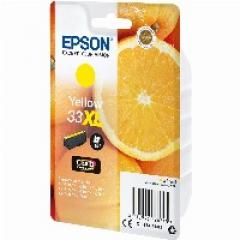 TIN Epson 33XL yellow NEUE VERPACKUNG