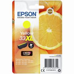 TIN Epson 33XL yellow NEUE VERPACKUNG