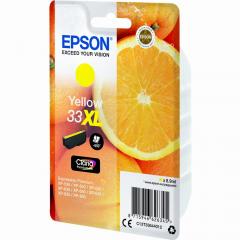 TIN Epson 33XL yellow NEUE VERPACKUNG