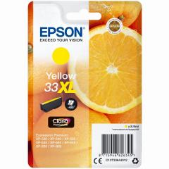 TIN Epson 33XL yellow NEUE VERPACKUNG