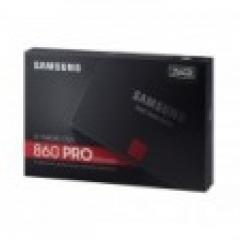 SSD 2.5 256GB Samsung 860 PRO retail