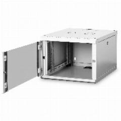 NWS Wandschrank 19 7HE Digitus420x600x600 mm, Farbe Grau (RAL 7035)