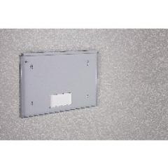 NWS Wandschrank 19 7HE Digitus420x600x600 mm, Farbe Grau (RAL 7035)