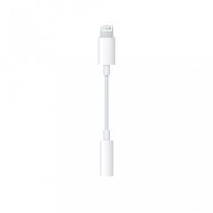 Apple iPhone Lightning to 3.5 mm Headphone Jack Rtl