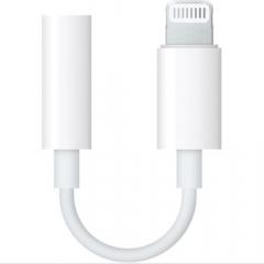 Apple iPhone Lightning to 3.5 mm Headphone Jack Rtl