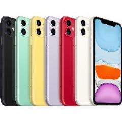Apple iPhone 11 64GB WHITE *2020*