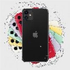 Apple iPhone 11 64GB BLACK *2020*