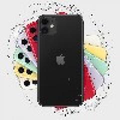 Apple iPhone 11 128GB BLACK *2020*