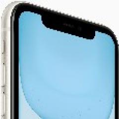 Apple iPhone 11 64GB WHITE *2020*
