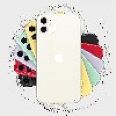 Apple iPhone 11 128GB WHITE *2020*