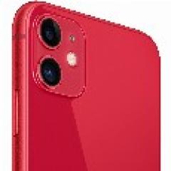 Apple iPhone 11 64GB (PRODUCT)RED *2020*