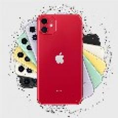 Apple iPhone 11 64GB (PRODUCT)RED *2020*