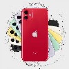 Apple iPhone 11 256GB (PRODUCT)RED *2020*