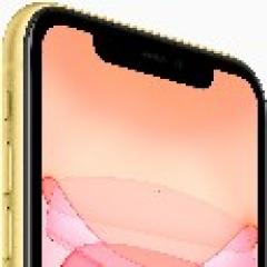 Apple iPhone 11 256GB YELLOW *2020*
