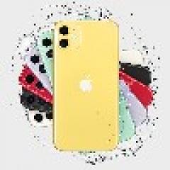 Apple iPhone 11 64GB YELLOW *2020*