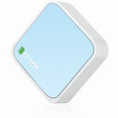 TP-Link TL-WR802N - N300 Nano Pocket Wi-Fi Router