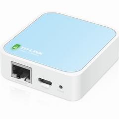 TP-Link TL-WR802N - N300 Nano Pocket Wi-Fi Router