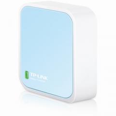 TP-Link TL-WR802N - N300 Nano Pocket Wi-Fi Router