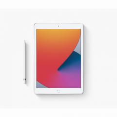 Apple iPad 10,2 Wi-Fi + Cellular 128GB - Silver 8.Gen