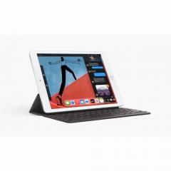 Apple iPad 10,2 Wi-Fi 128GB - Silver 8.Gen