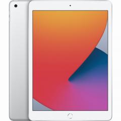Apple iPad 10,2 Wi-Fi 128GB - Silver 8.Gen