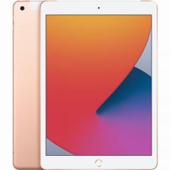 Apple iPad 10,2 Wi-Fi + Cellular 128GB - Gold 8.Gen