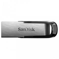 STICK 64GB USB 3.0 SanDisk Ultra Flair silver