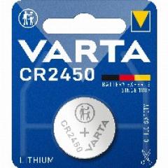 Knopf CR2450 VARTA 3V