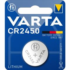 Knopf CR2450 VARTA 3V