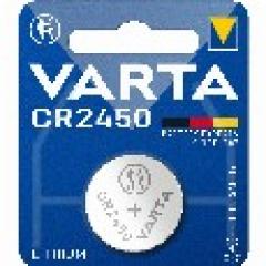 Knopf CR2450 VARTA 3V