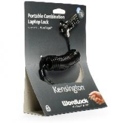 KENSINGTON WordLock Portable Combination Lock