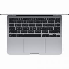 Apple 13 MacBook Air: Apple M1 chip with 8-core CPU and 8-core GPU, 512GB - Space Grey
