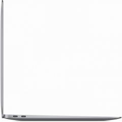 Apple 13 MacBook Air: Apple M1 chip with 8-core CPU and 7-core GPU, 8GB ,256GB - Space Grey