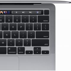Apple MacBook Pro 33cm(13‘‘) M1 8-Core SpaceGrau CTO (16GB,512GB) CZ11C-0100