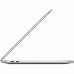 Apple 13 MacBook Pro: Apple M1 chip with 8_core CPU and 8_core GPU, 8GB,256GB SSD - Silver