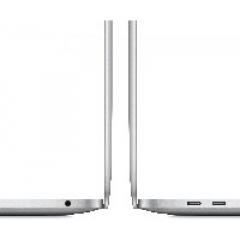 Apple 13 MacBook Pro: Apple M1 chip with 8_core CPU and 8_core GPU, 8GB,256GB SSD - Silver