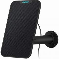 Reolink Solar Panel Schwarz