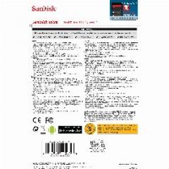 STICK 64GB USB 3.1 SanDisk Ultra Dual Drive Type-A/Type-C black/silver