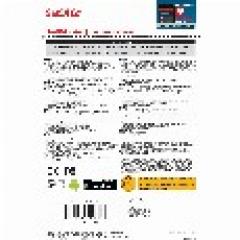 STICK 64GB USB 3.1 SanDisk Ultra Dual Drive Type-A/Type-C black/silver