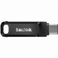 STICK 256GB USB 3.1 SanDisk Ultra Dual Drive Go Type-C black